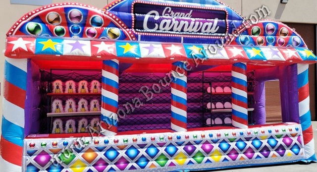 Cat Rack Carnival Game Rental Phoenix Arizona